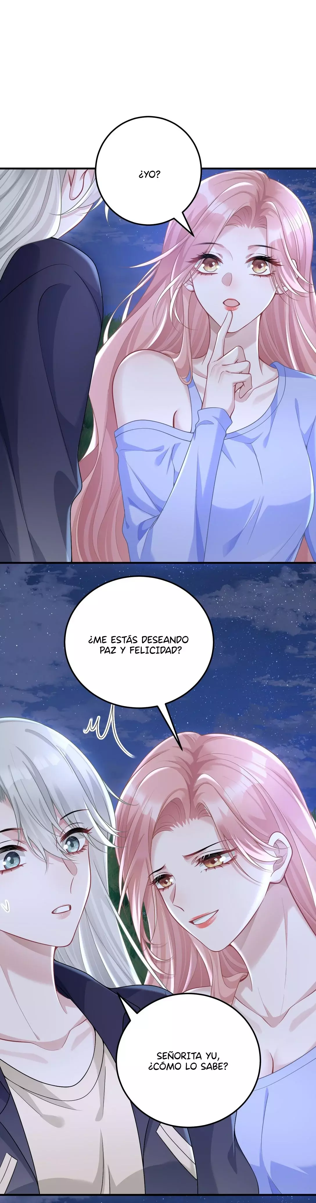 Ella parece estar coqueteando conmigo. Capitulo 55 página 2