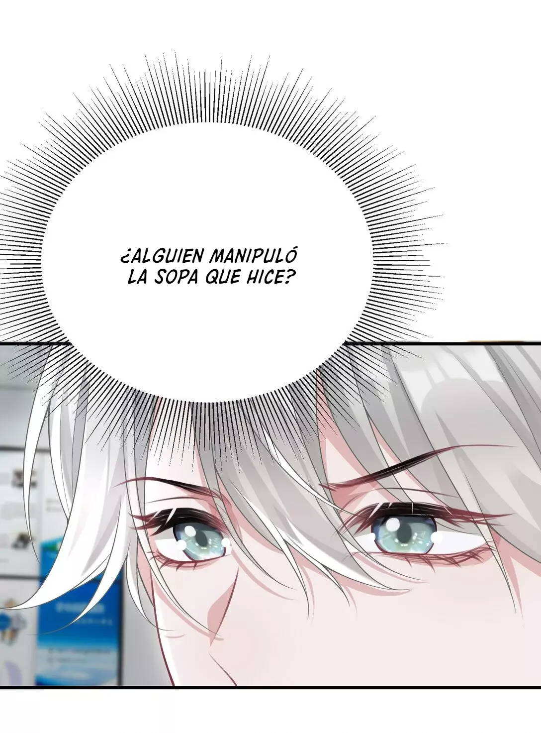 Ella parece estar coqueteando conmigo. Capitulo 56 página 10
