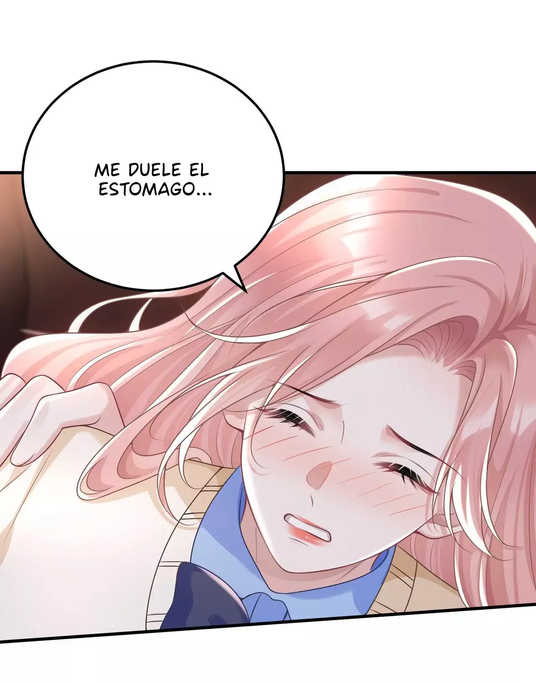 Ella parece estar coqueteando conmigo. Capitulo 56 página 4