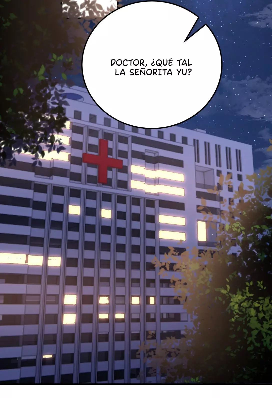Ella parece estar coqueteando conmigo. Capitulo 56 página 7