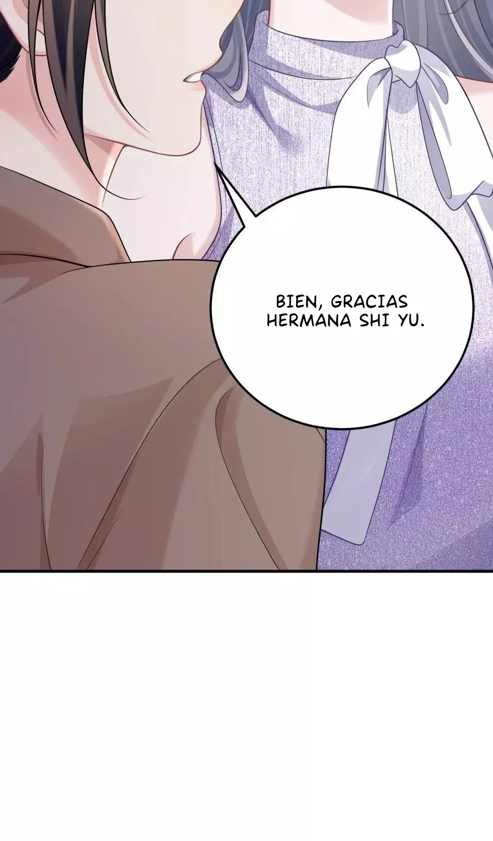 Ella parece estar coqueteando conmigo. Capitulo 57 página 10