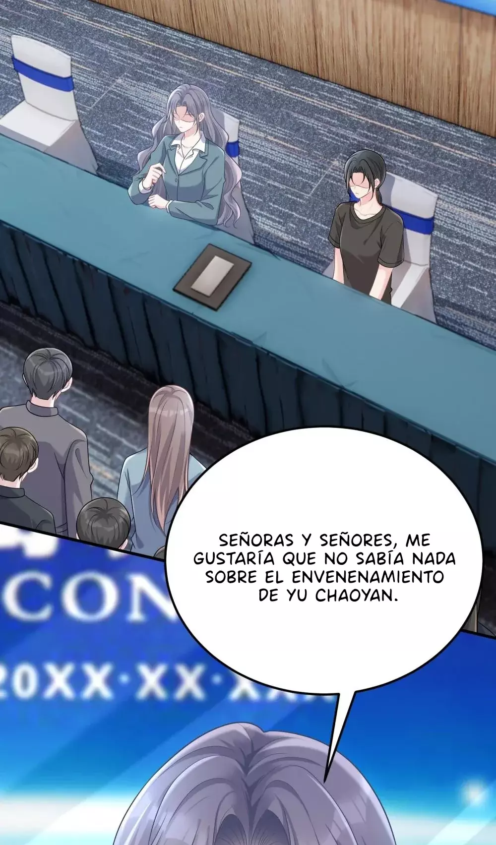 Ella parece estar coqueteando conmigo. Capitulo 57 página 12