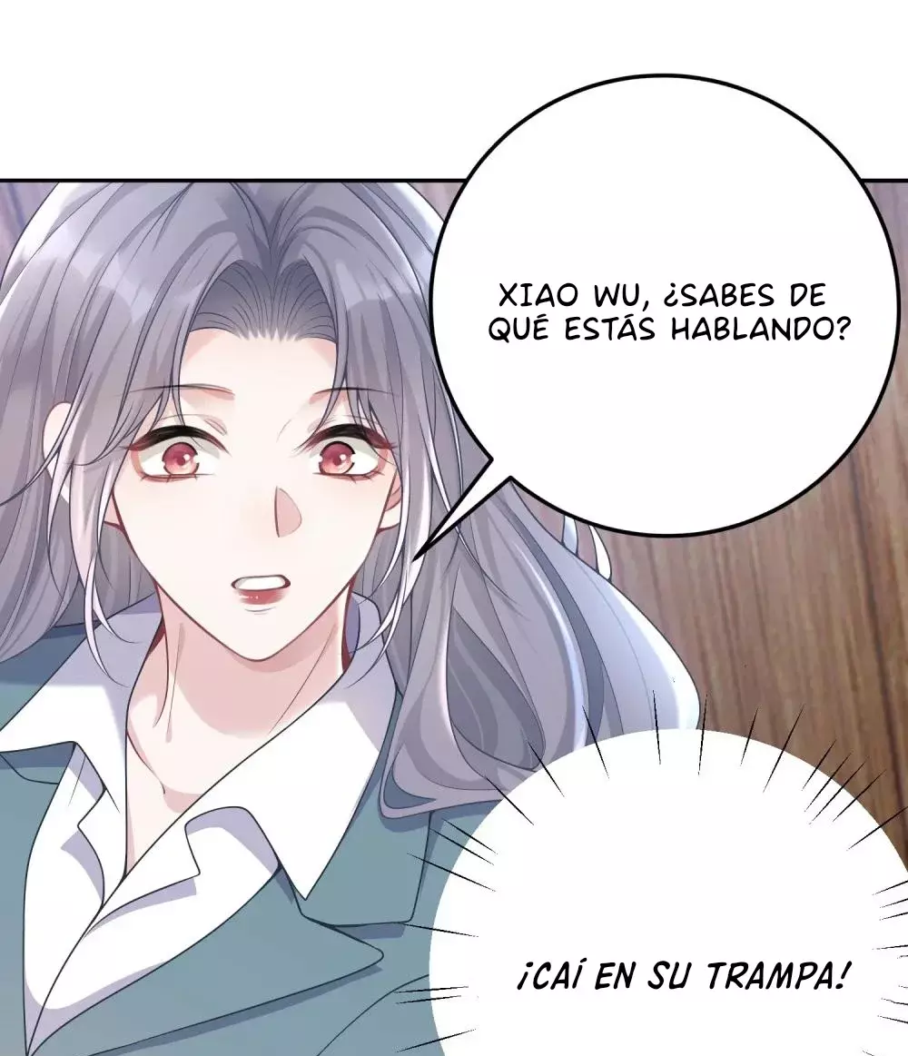 Ella parece estar coqueteando conmigo. Capitulo 57 página 15