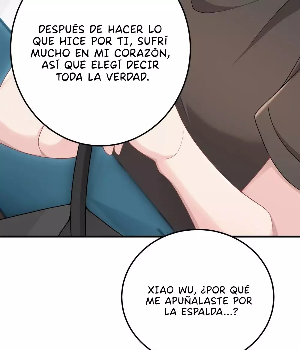 Ella parece estar coqueteando conmigo. Capitulo 57 página 17