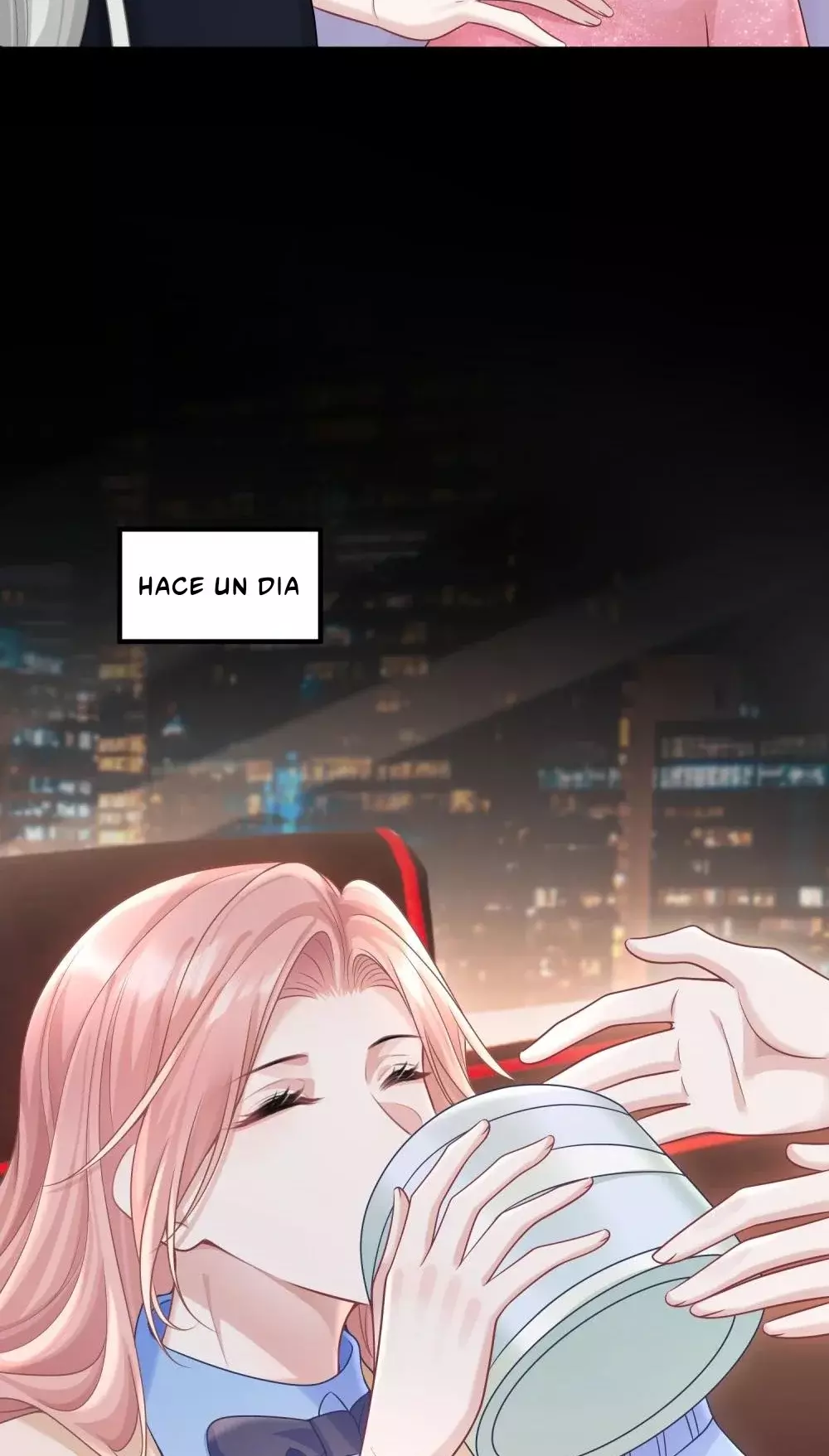 Ella parece estar coqueteando conmigo. Capitulo 57 página 27