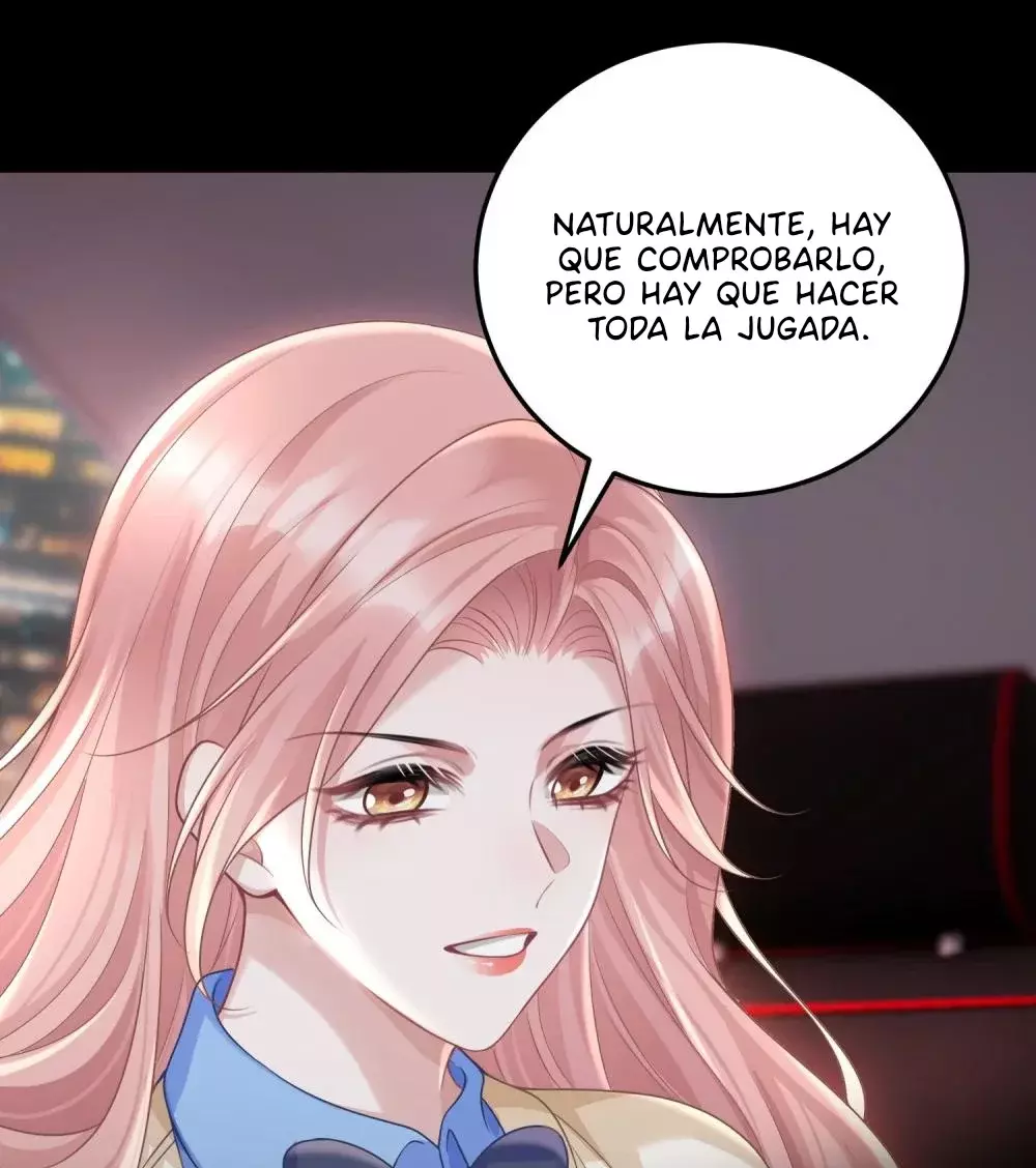 Ella parece estar coqueteando conmigo. Capitulo 57 página 31
