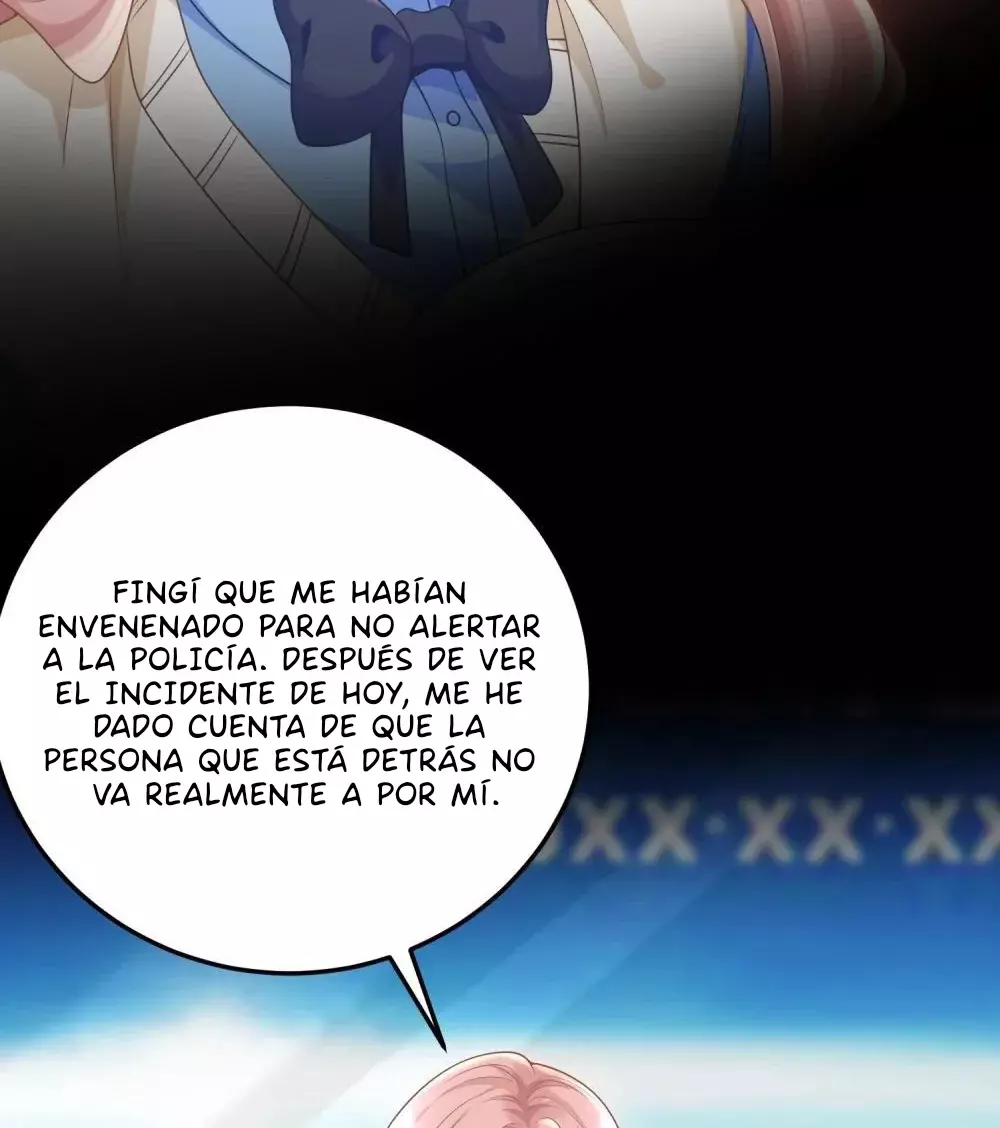 Ella parece estar coqueteando conmigo. Capitulo 57 página 32