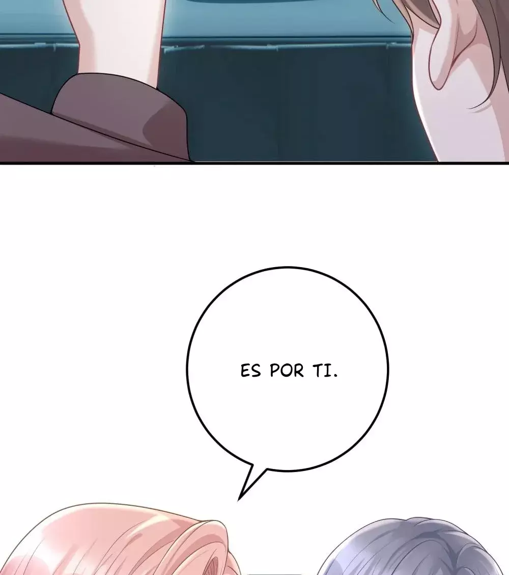 Ella parece estar coqueteando conmigo. Capitulo 57 página 34