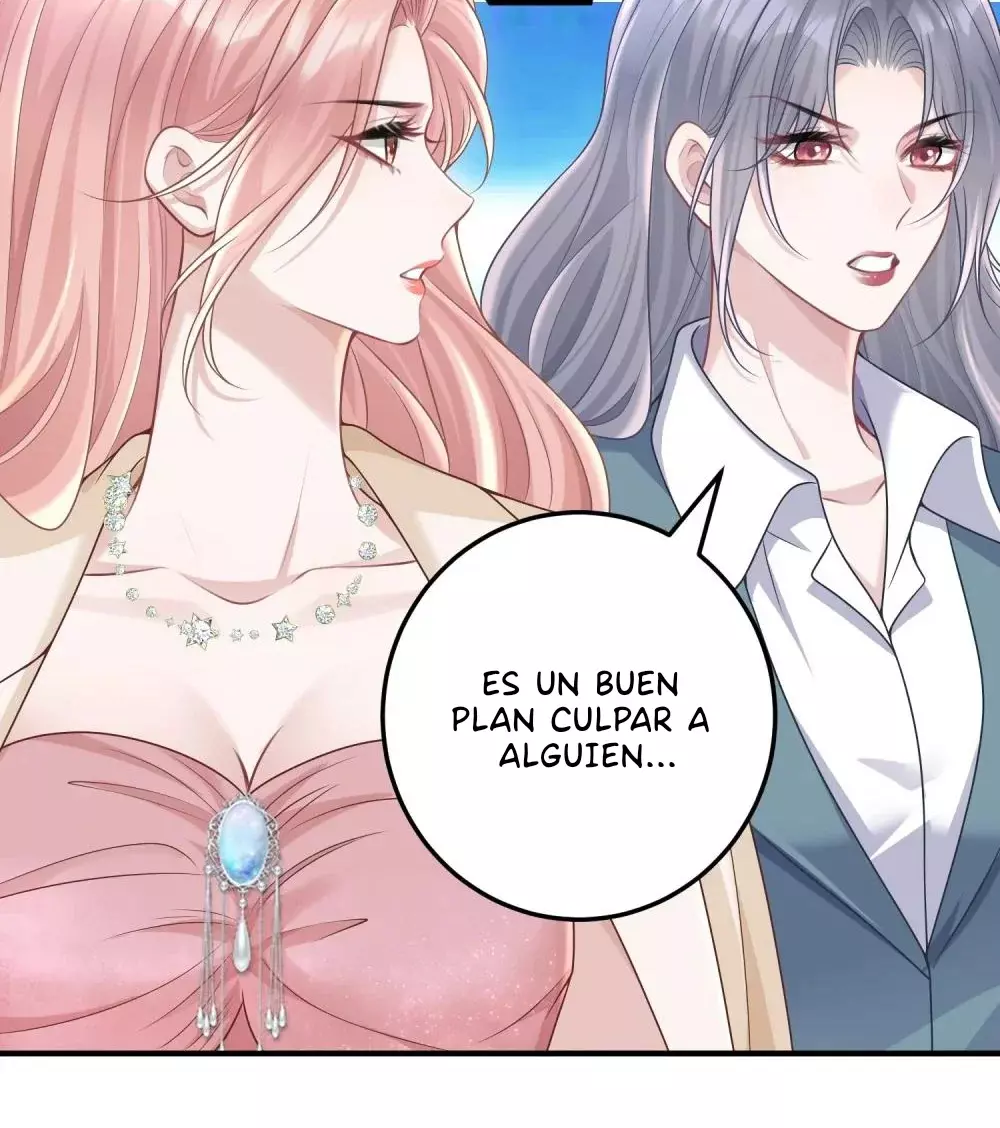 Ella parece estar coqueteando conmigo. Capitulo 57 página 35