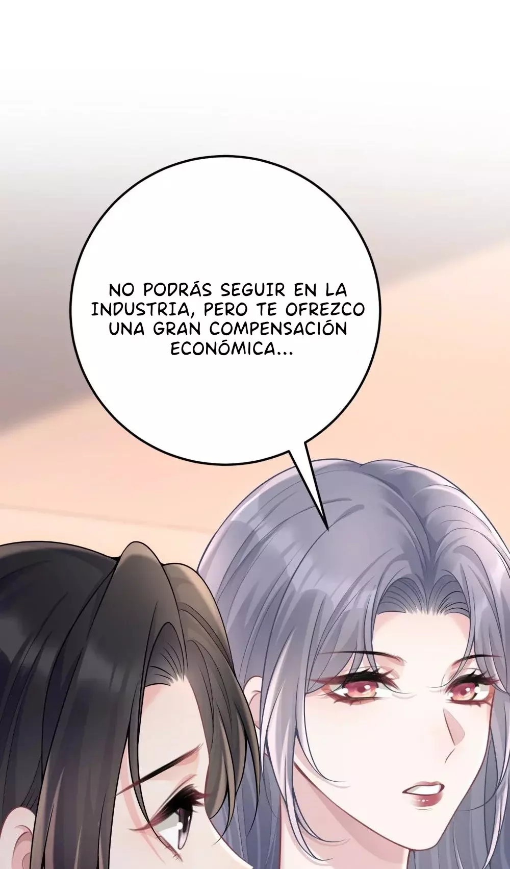 Ella parece estar coqueteando conmigo. Capitulo 57 página 9