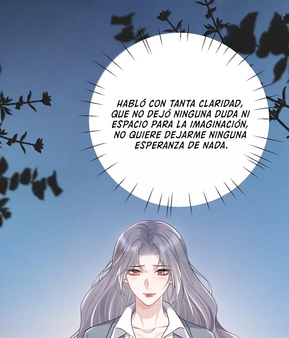 Ella parece estar coqueteando conmigo. Capitulo 58 página 10