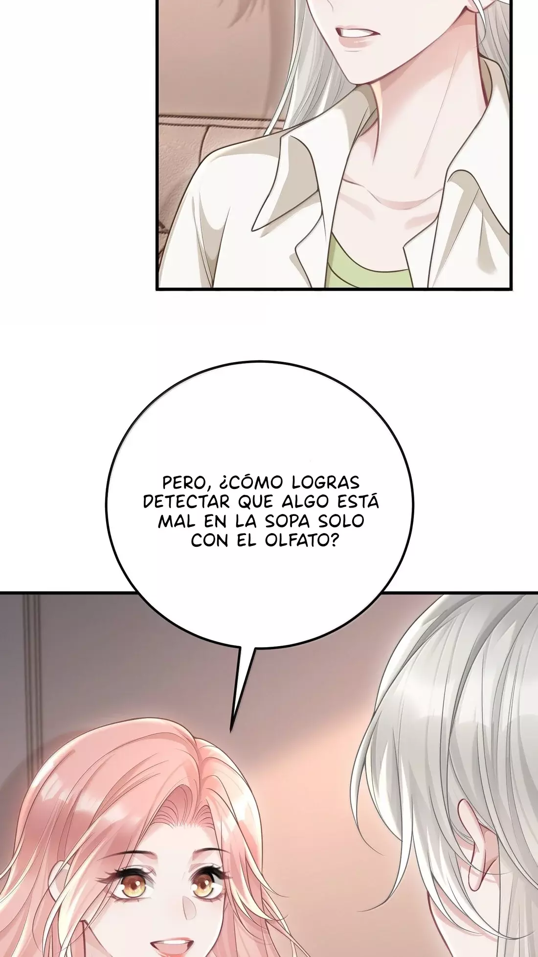 Ella parece estar coqueteando conmigo. Capitulo 58 página 15