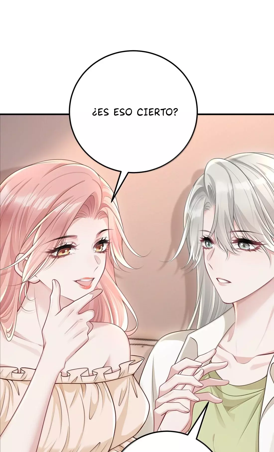 Ella parece estar coqueteando conmigo. Capitulo 58 página 18