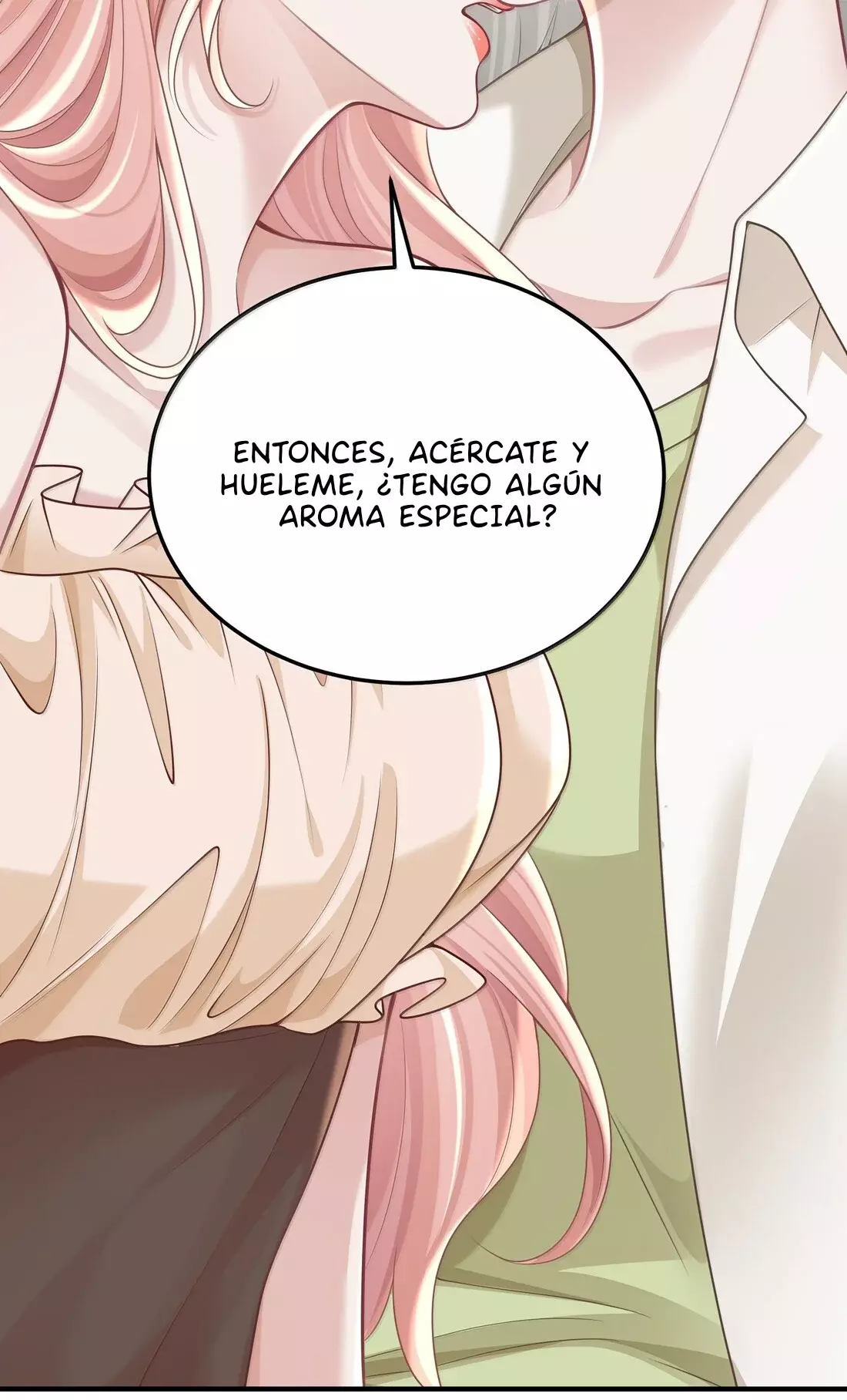 Ella parece estar coqueteando conmigo. Capitulo 58 página 20