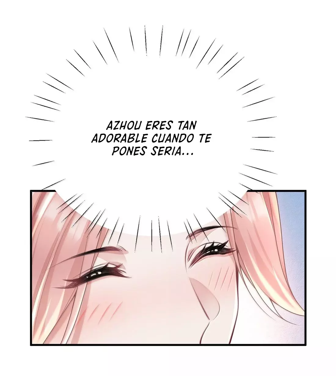 Ella parece estar coqueteando conmigo. Capitulo 58 página 23
