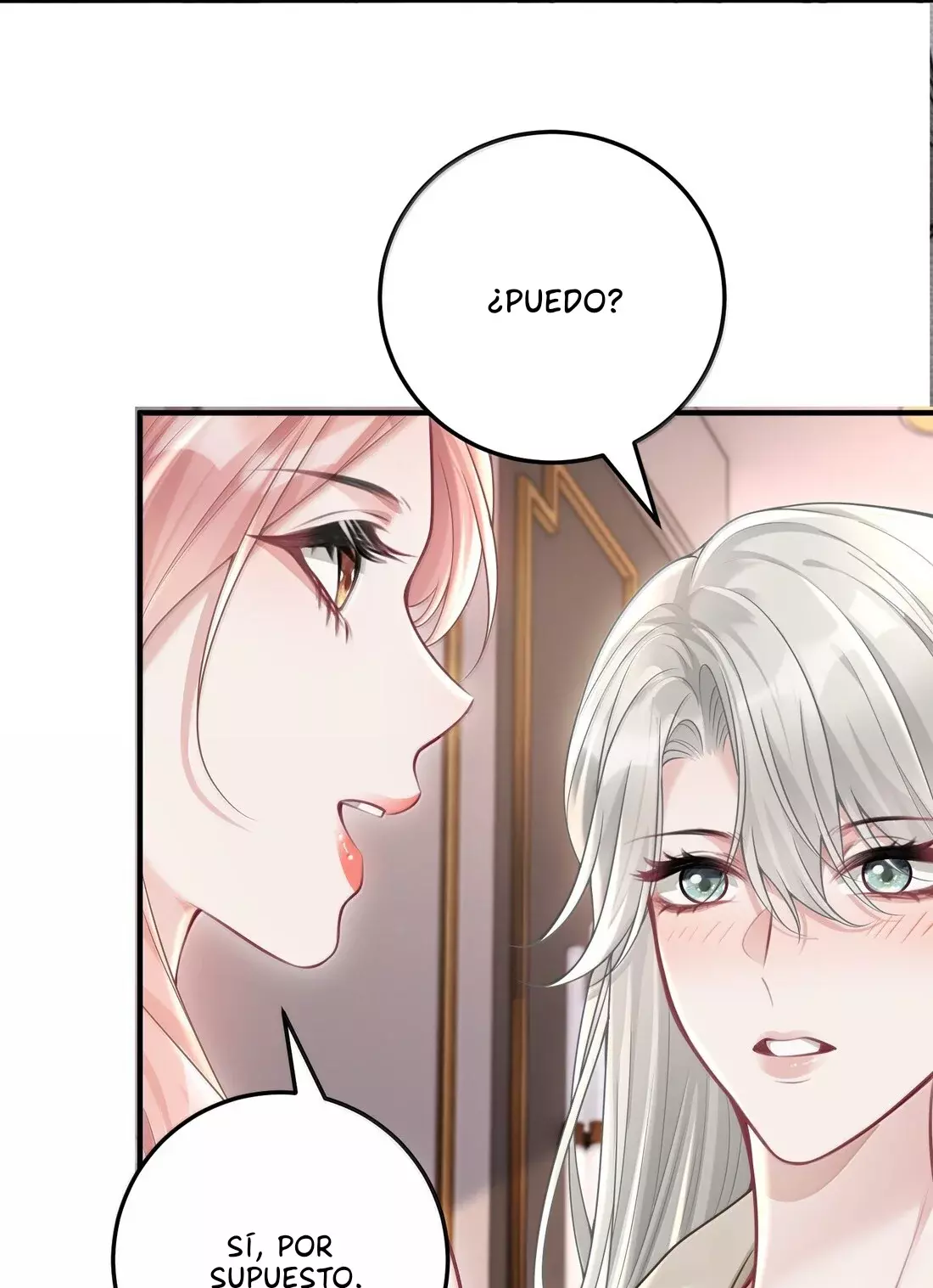 Ella parece estar coqueteando conmigo. Capitulo 58 página 26