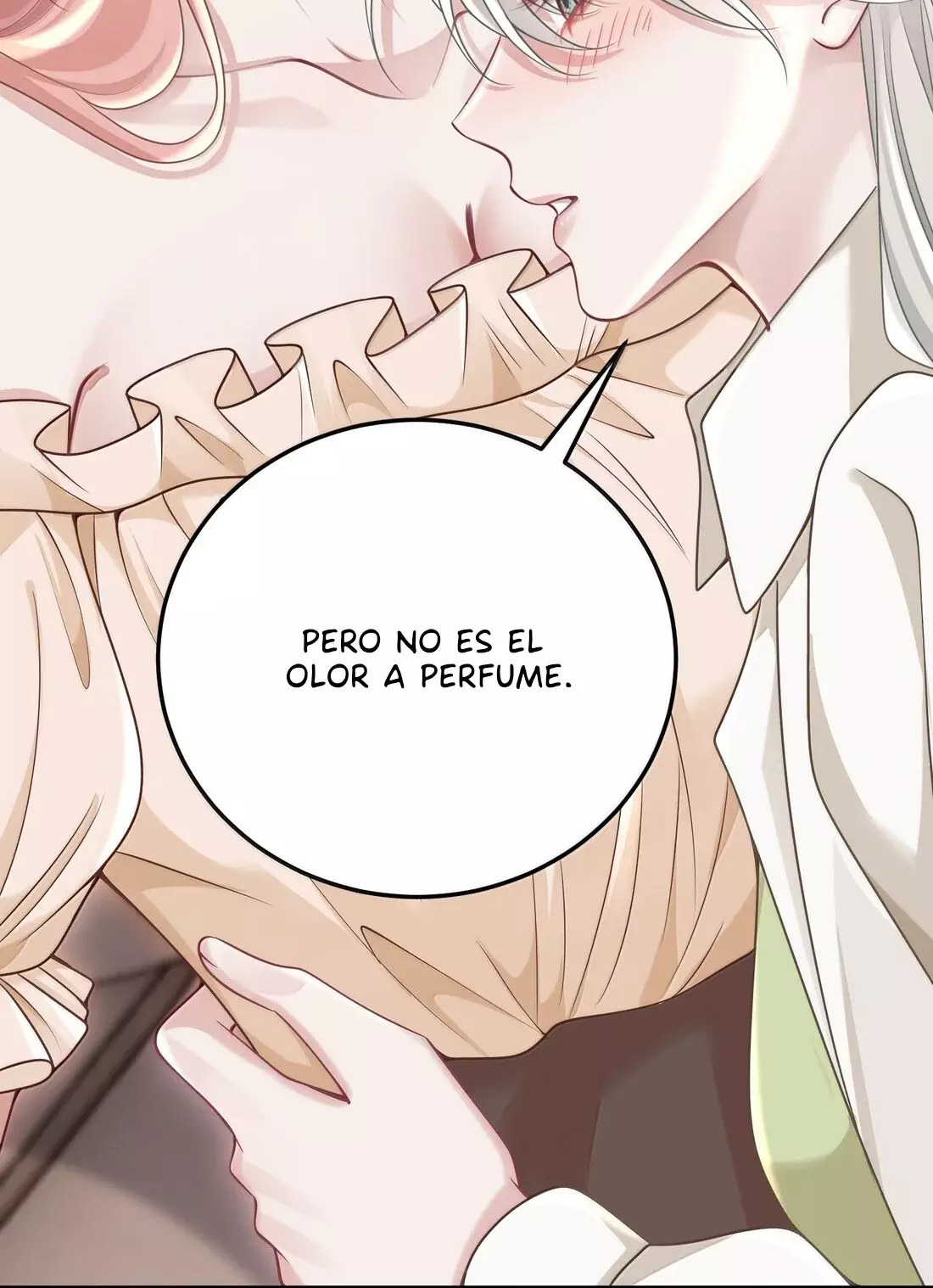 Ella parece estar coqueteando conmigo. Capitulo 58 página 29