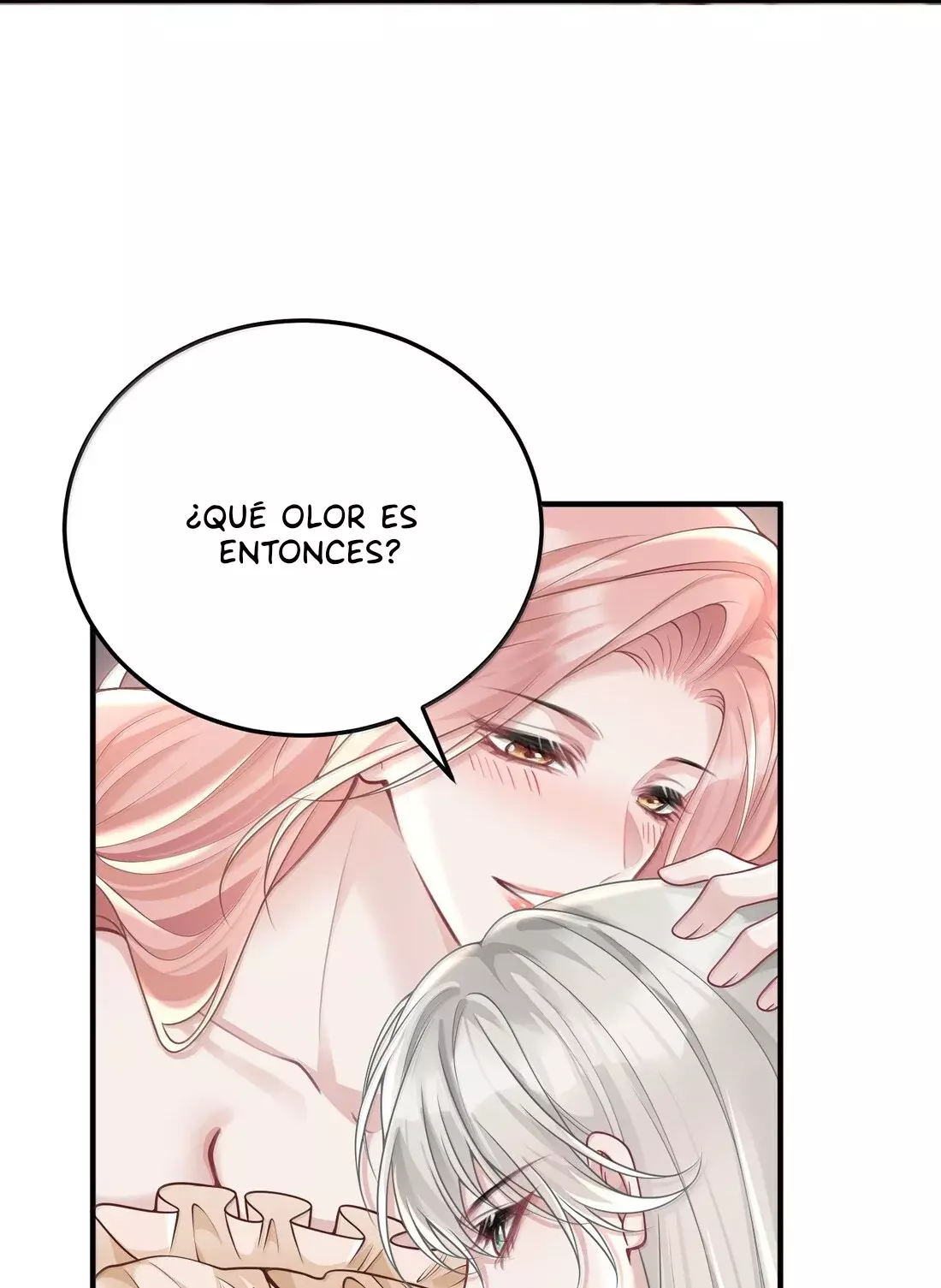 Ella parece estar coqueteando conmigo. Capitulo 58 página 30