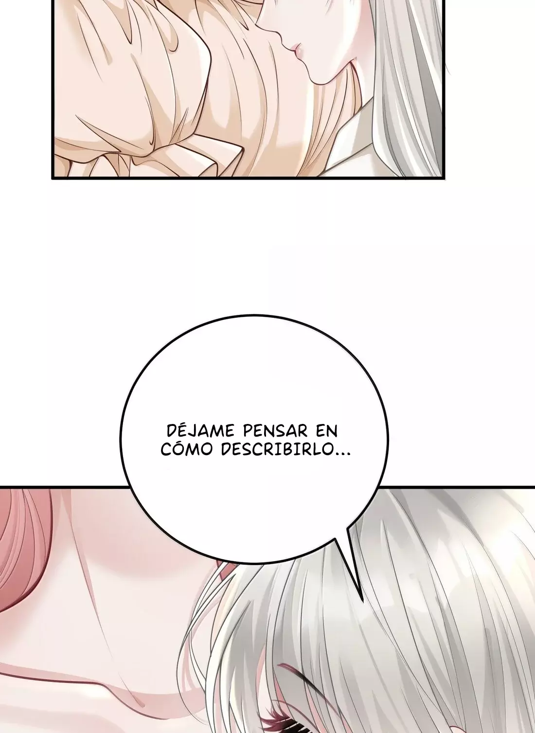 Ella parece estar coqueteando conmigo. Capitulo 58 página 31