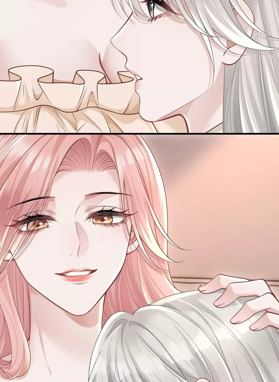Ella parece estar coqueteando conmigo. Capitulo 58 página 32