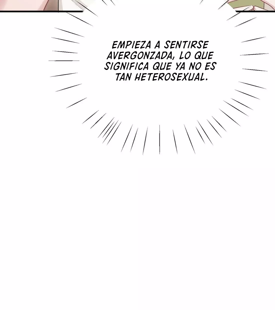 Ella parece estar coqueteando conmigo. Capitulo 58 página 39