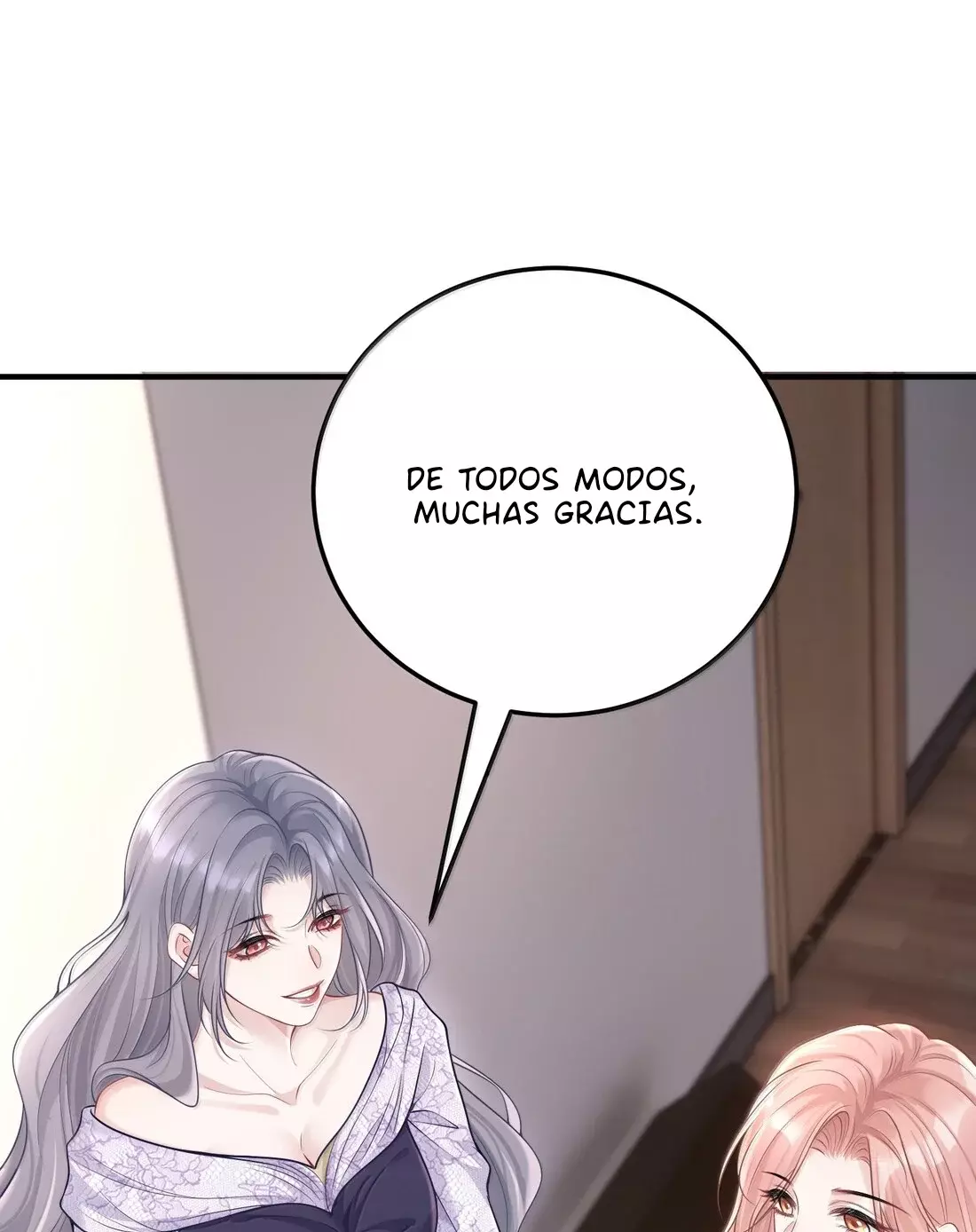 Ella parece estar coqueteando conmigo. Capitulo 58 página 45