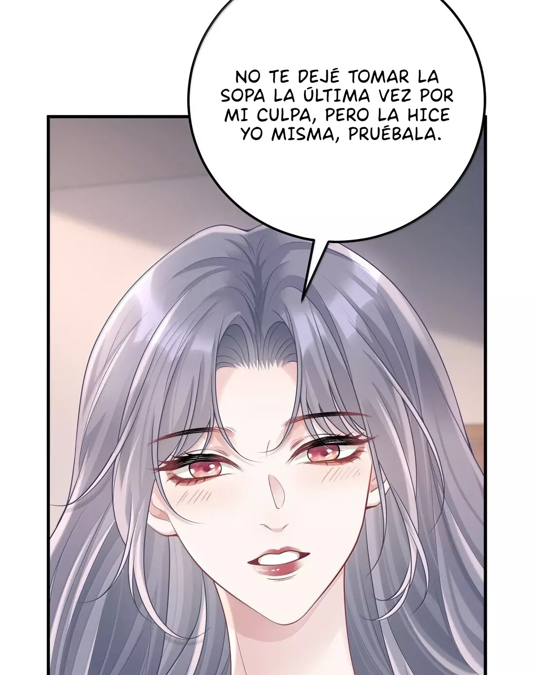 Ella parece estar coqueteando conmigo. Capitulo 58 página 47