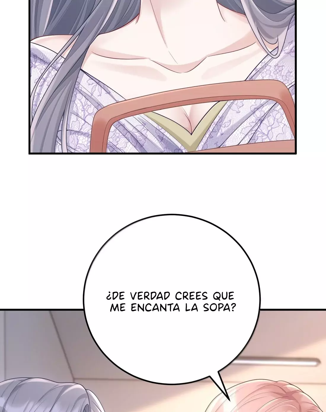 Ella parece estar coqueteando conmigo. Capitulo 58 página 48