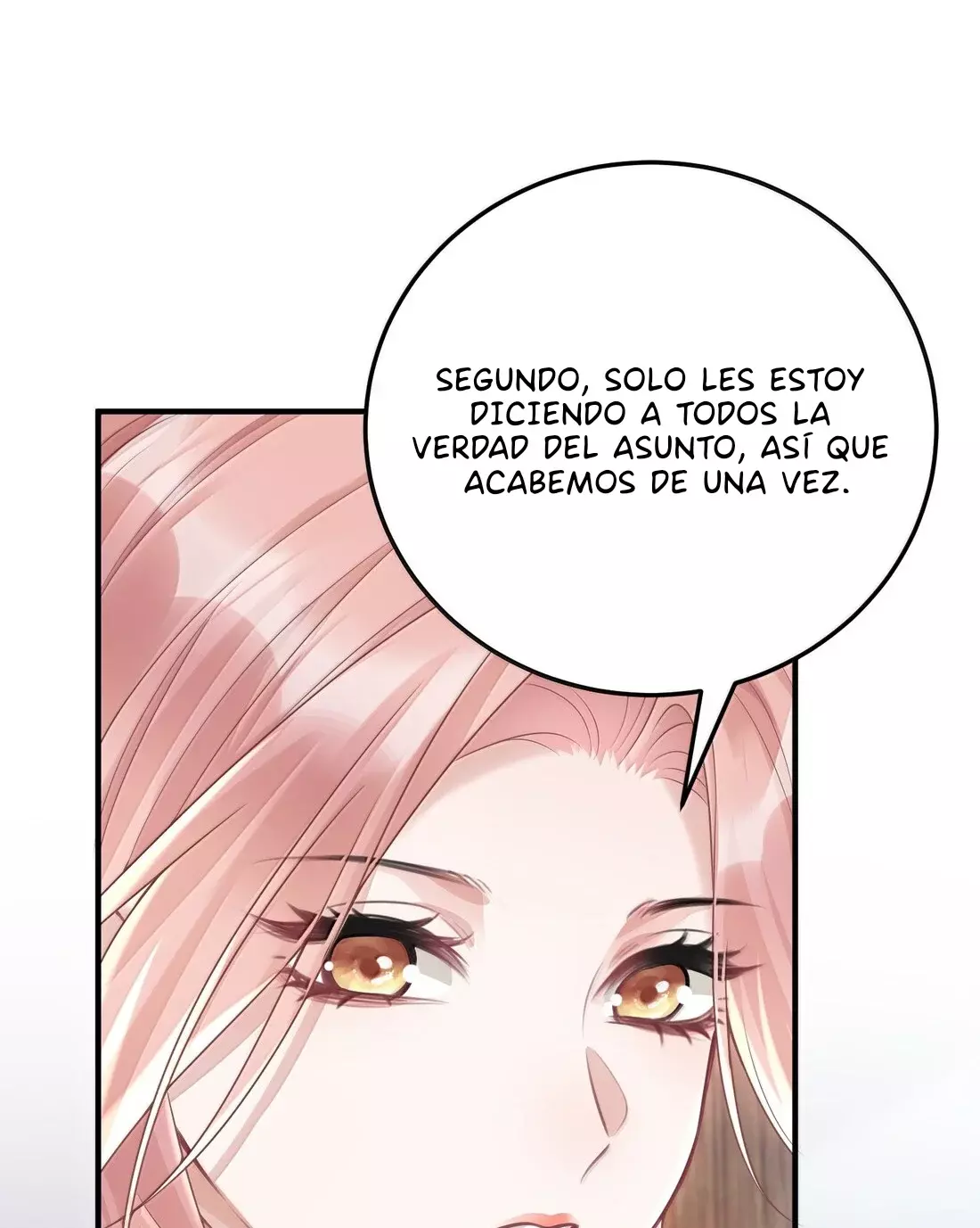 Ella parece estar coqueteando conmigo. Capitulo 58 página 5