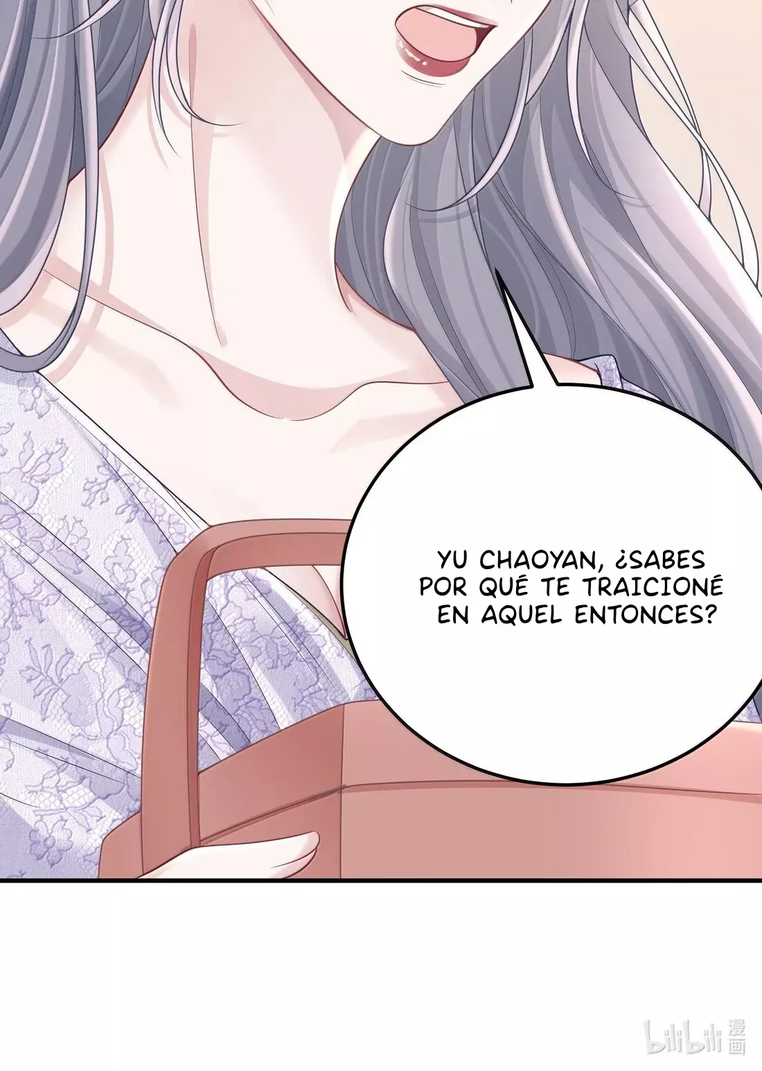 Ella parece estar coqueteando conmigo. Capitulo 58 página 54
