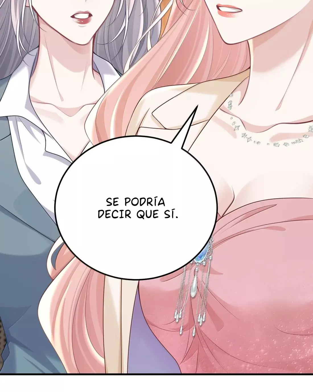 Ella parece estar coqueteando conmigo. Capitulo 58 página 7