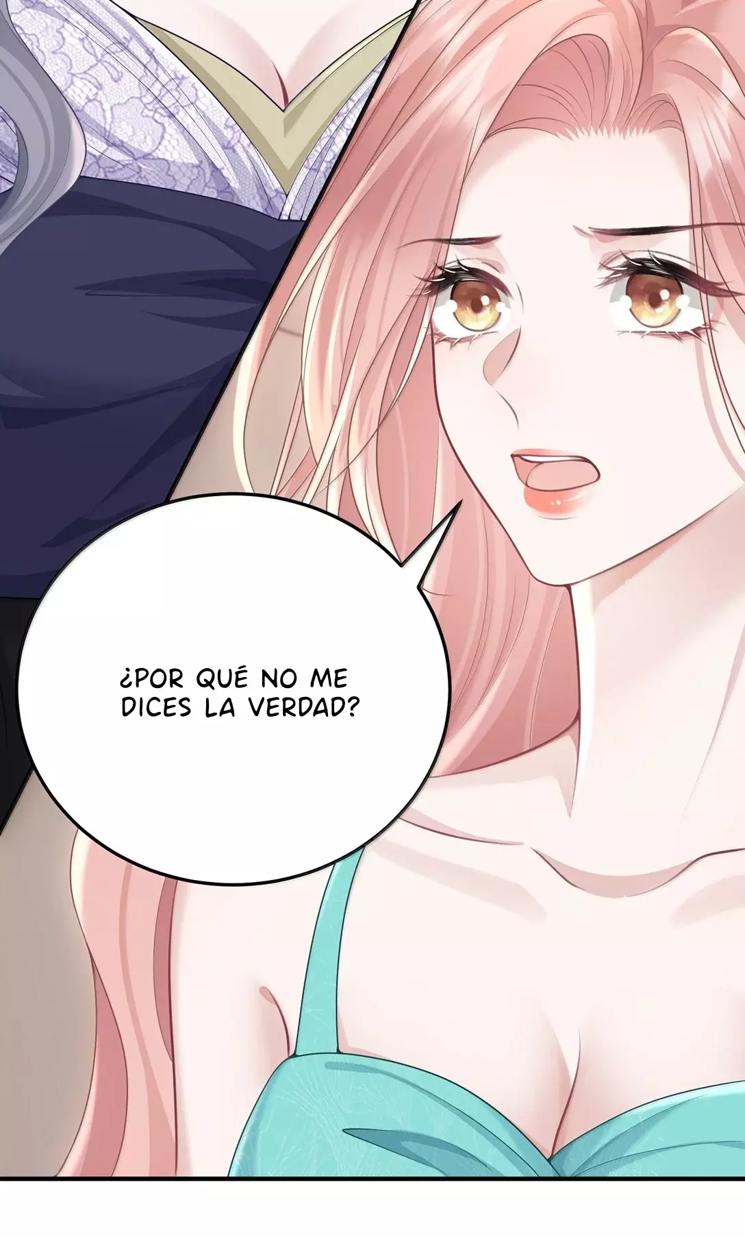 Ella parece estar coqueteando conmigo. Capitulo 59 página 14