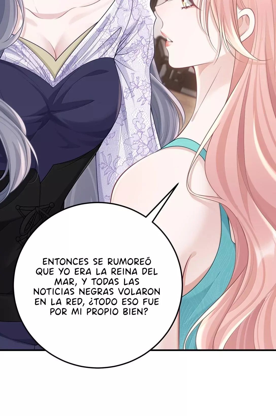 Ella parece estar coqueteando conmigo. Capitulo 59 página 17