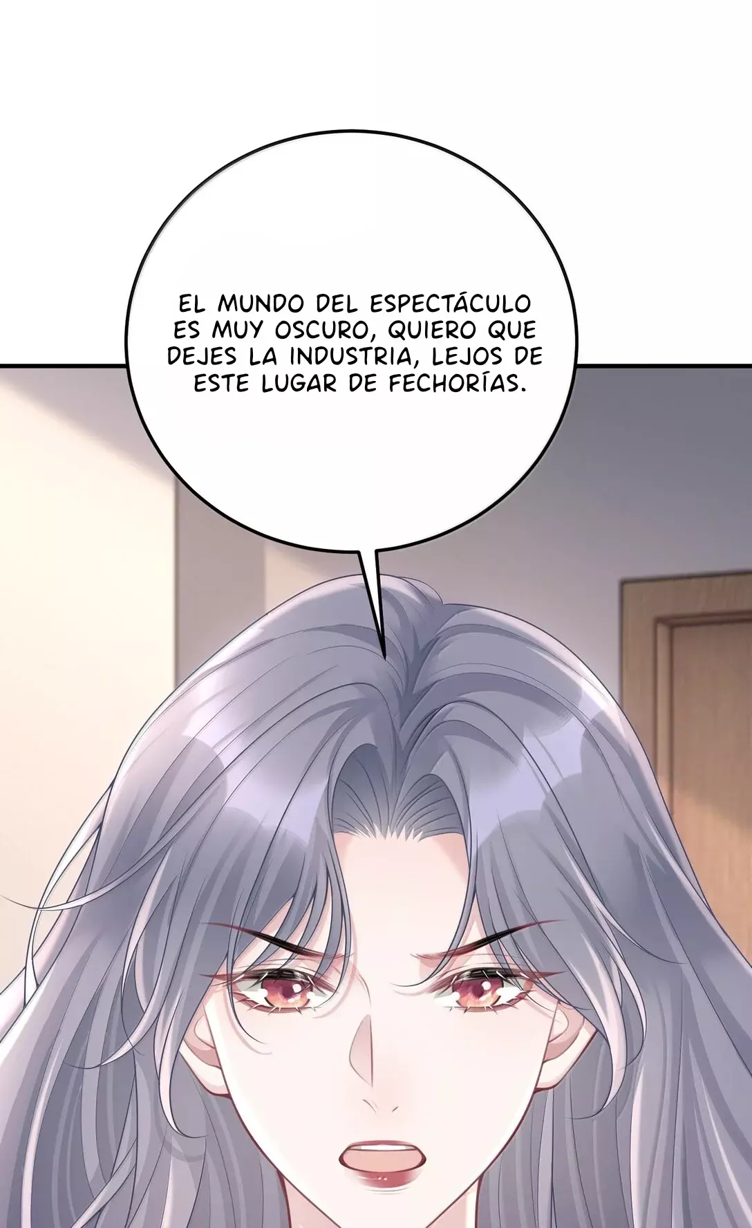 Ella parece estar coqueteando conmigo. Capitulo 59 página 18