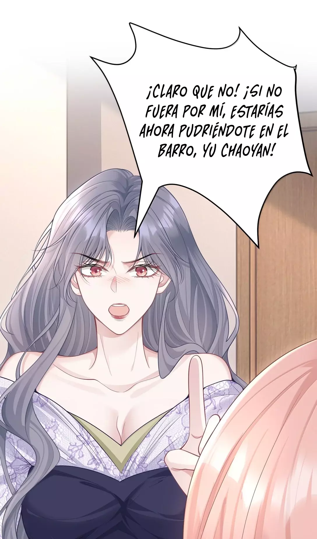 Ella parece estar coqueteando conmigo. Capitulo 59 página 28