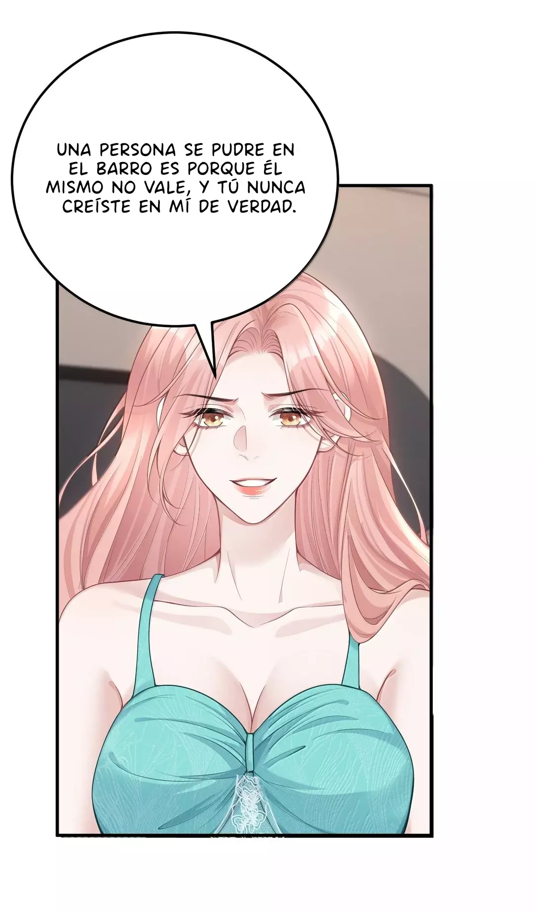 Ella parece estar coqueteando conmigo. Capitulo 59 página 30