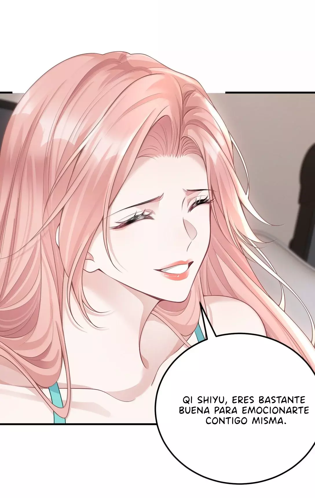 Ella parece estar coqueteando conmigo. Capitulo 59 página 32