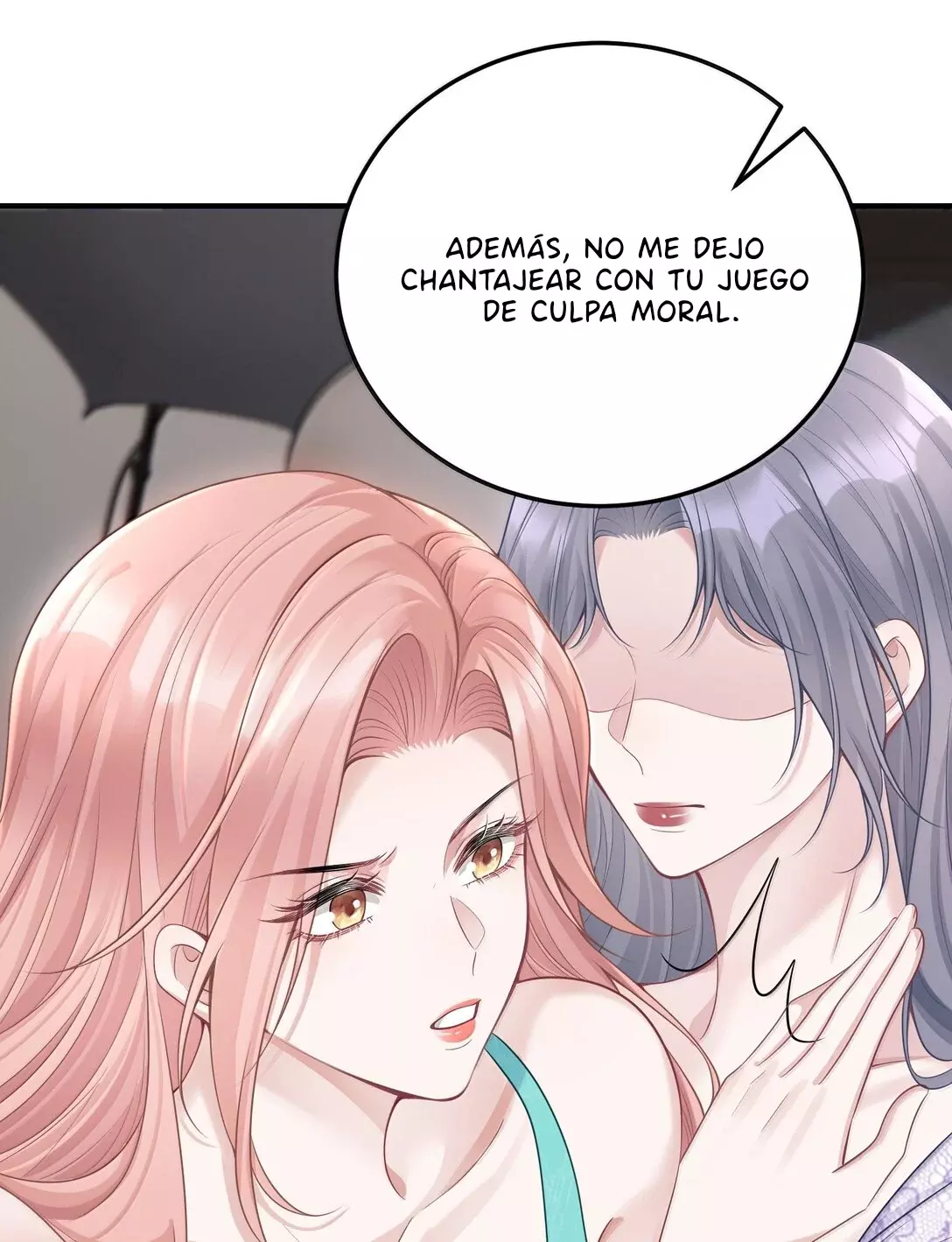 Ella parece estar coqueteando conmigo. Capitulo 59 página 33