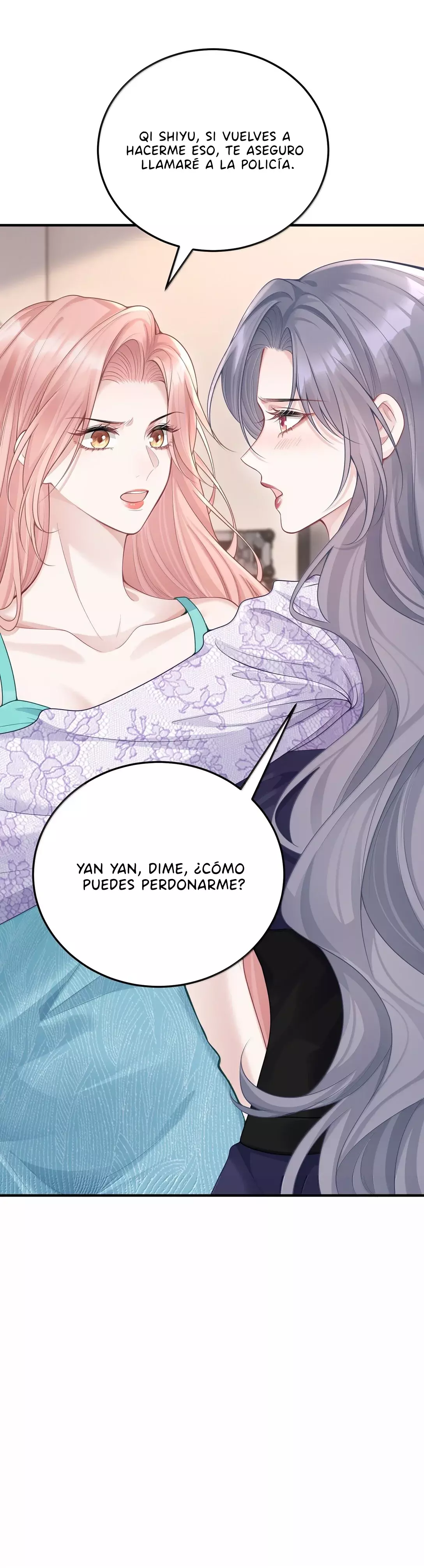 Ella parece estar coqueteando conmigo. Capitulo 59 página 35
