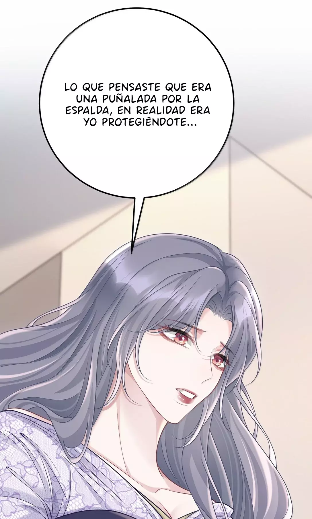 Ella parece estar coqueteando conmigo. Capitulo 59 página 8