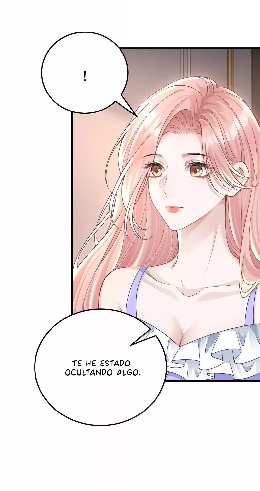 Ella parece estar coqueteando conmigo. Capitulo 60 página 10