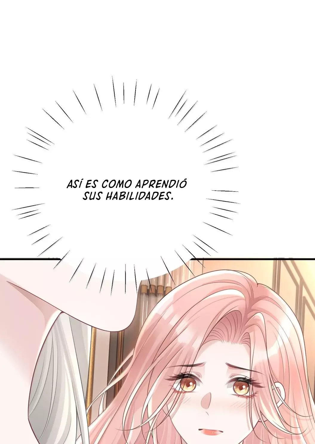 Ella parece estar coqueteando conmigo. Capitulo 60 página 13