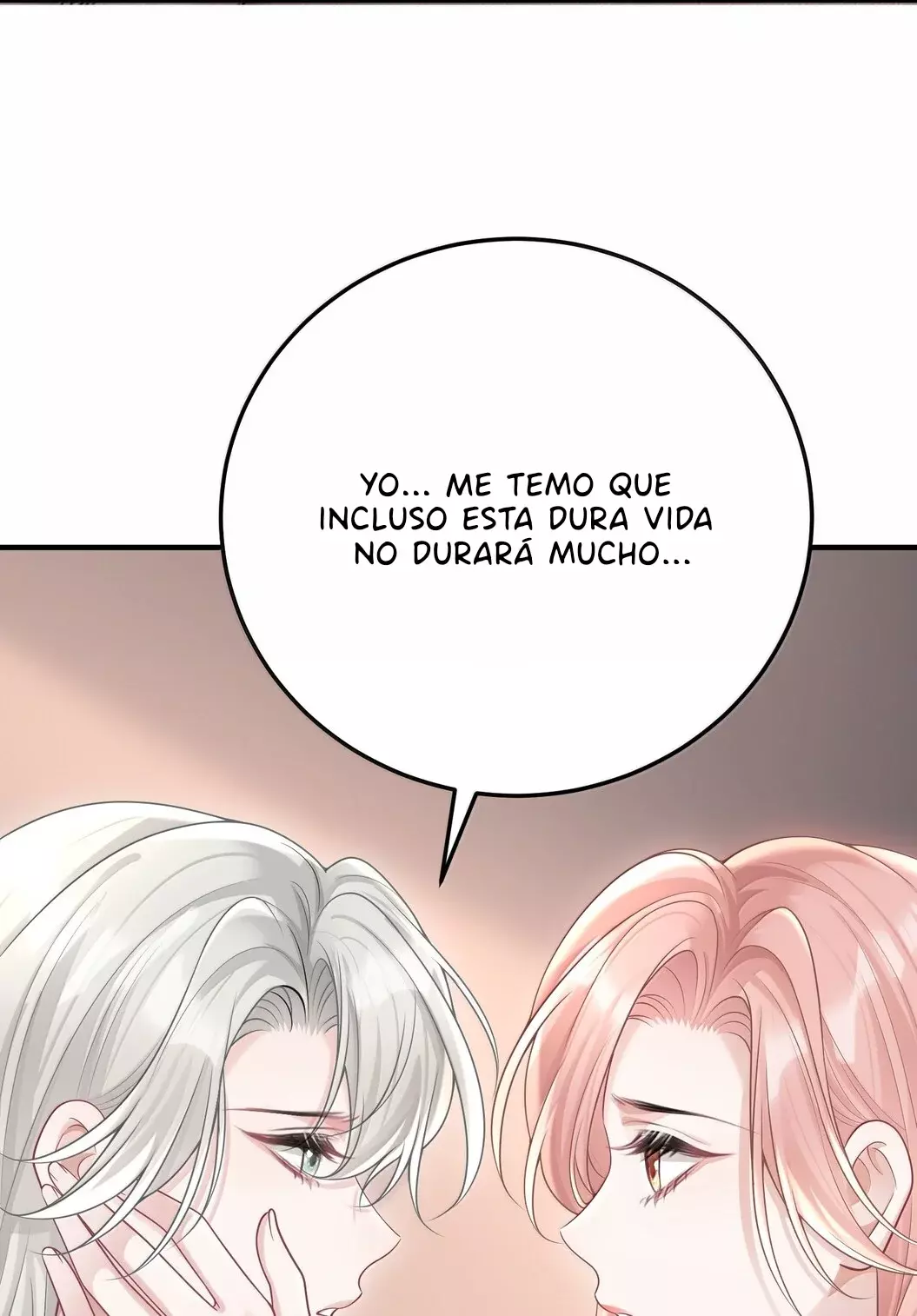 Ella parece estar coqueteando conmigo. Capitulo 60 página 16