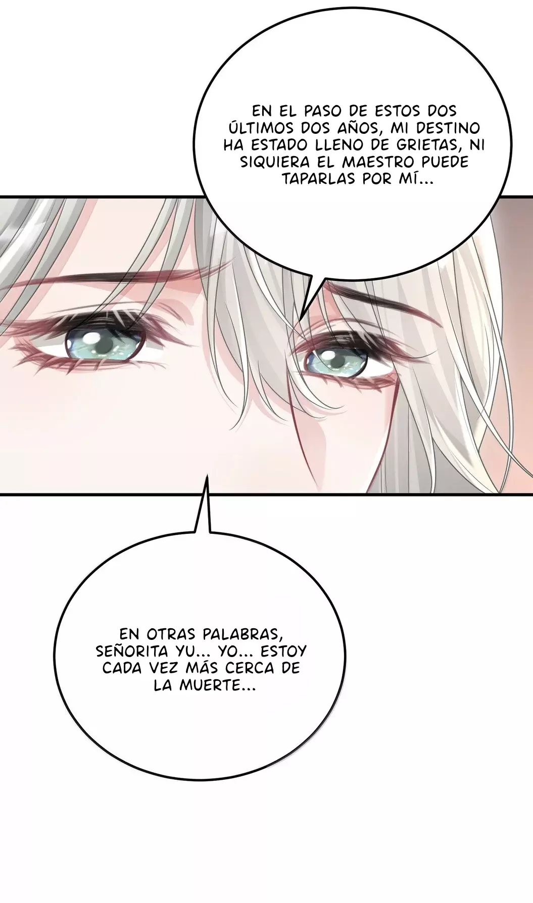 Ella parece estar coqueteando conmigo. Capitulo 60 página 18