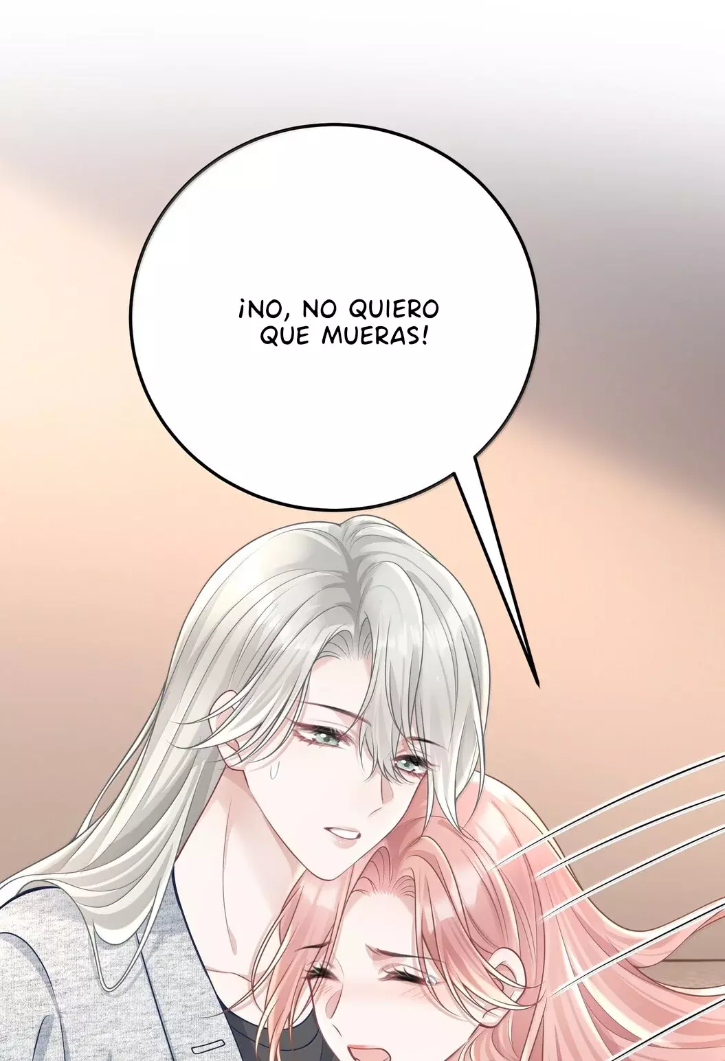 Ella parece estar coqueteando conmigo. Capitulo 60 página 20