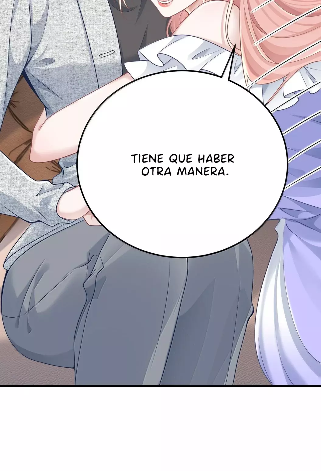 Ella parece estar coqueteando conmigo. Capitulo 60 página 21