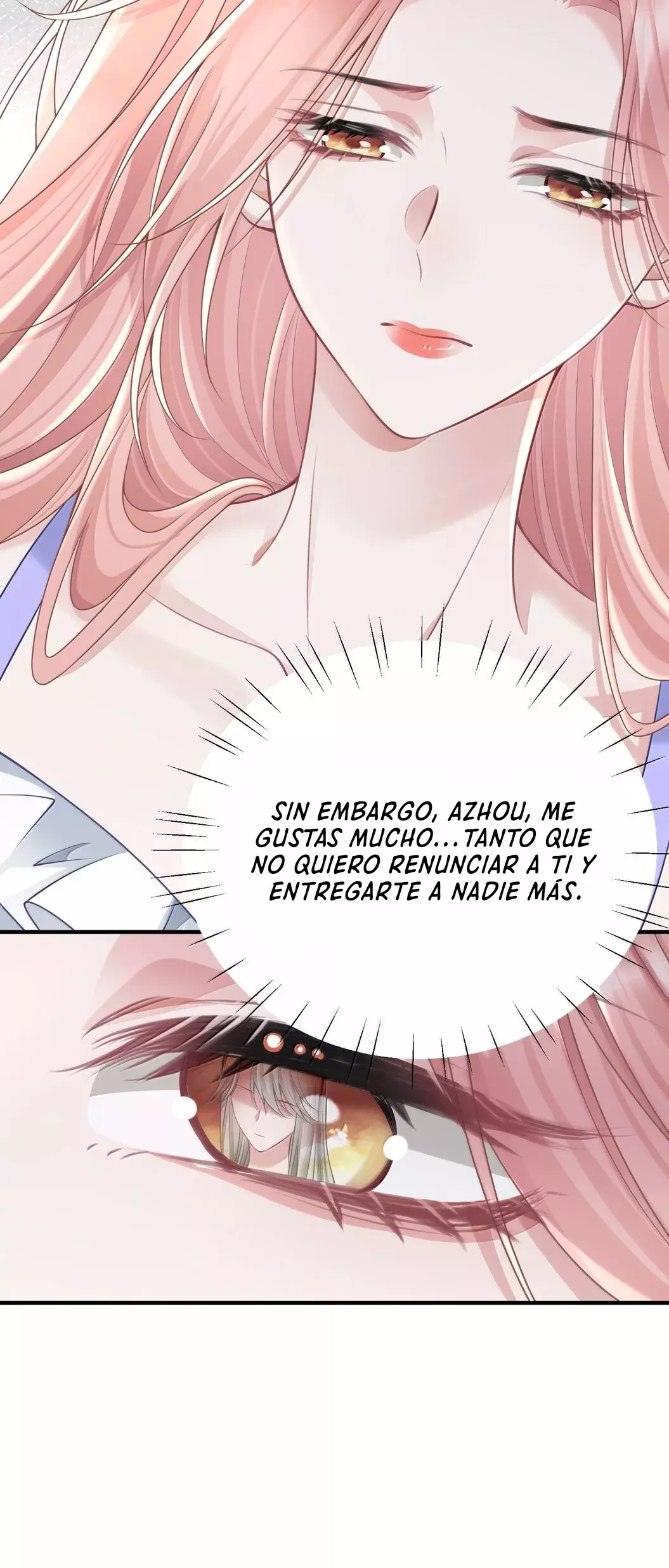Ella parece estar coqueteando conmigo. Capitulo 60 página 26