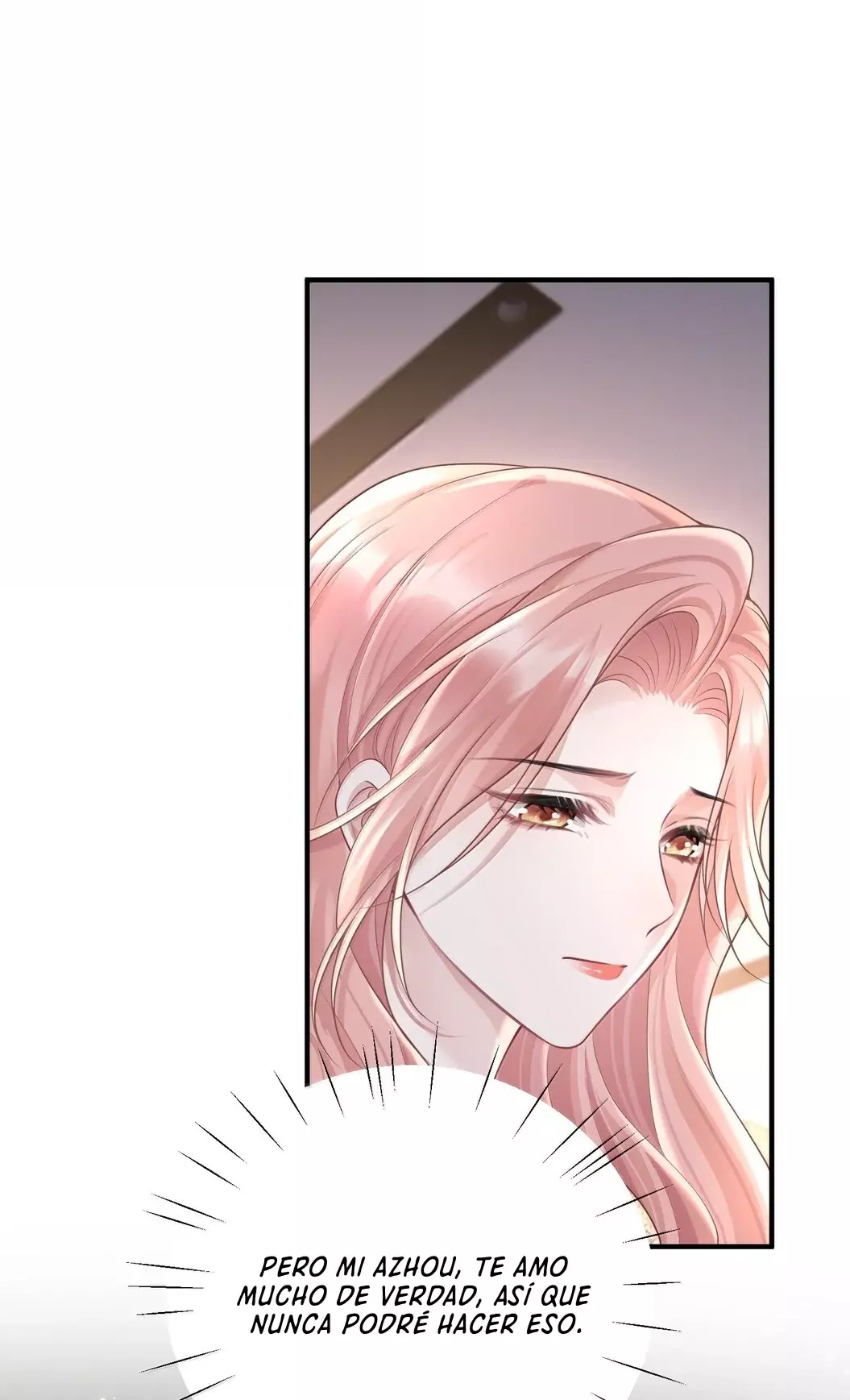 Ella parece estar coqueteando conmigo. Capitulo 60 página 40