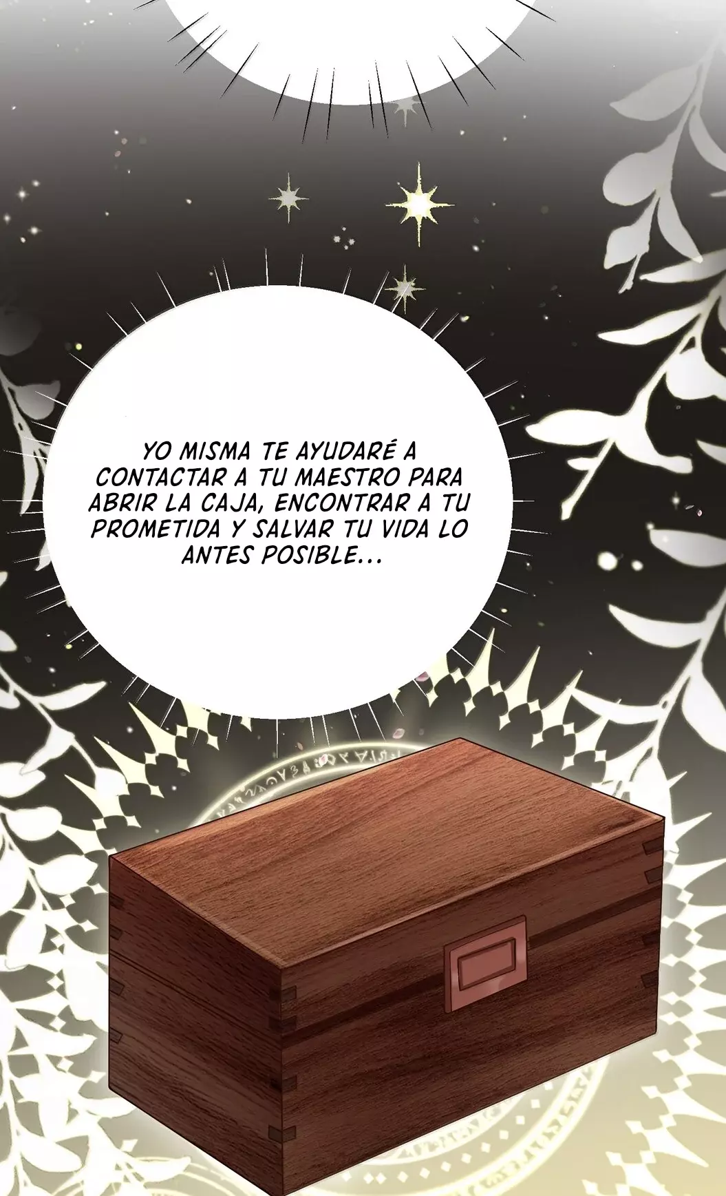 Ella parece estar coqueteando conmigo. Capitulo 60 página 41