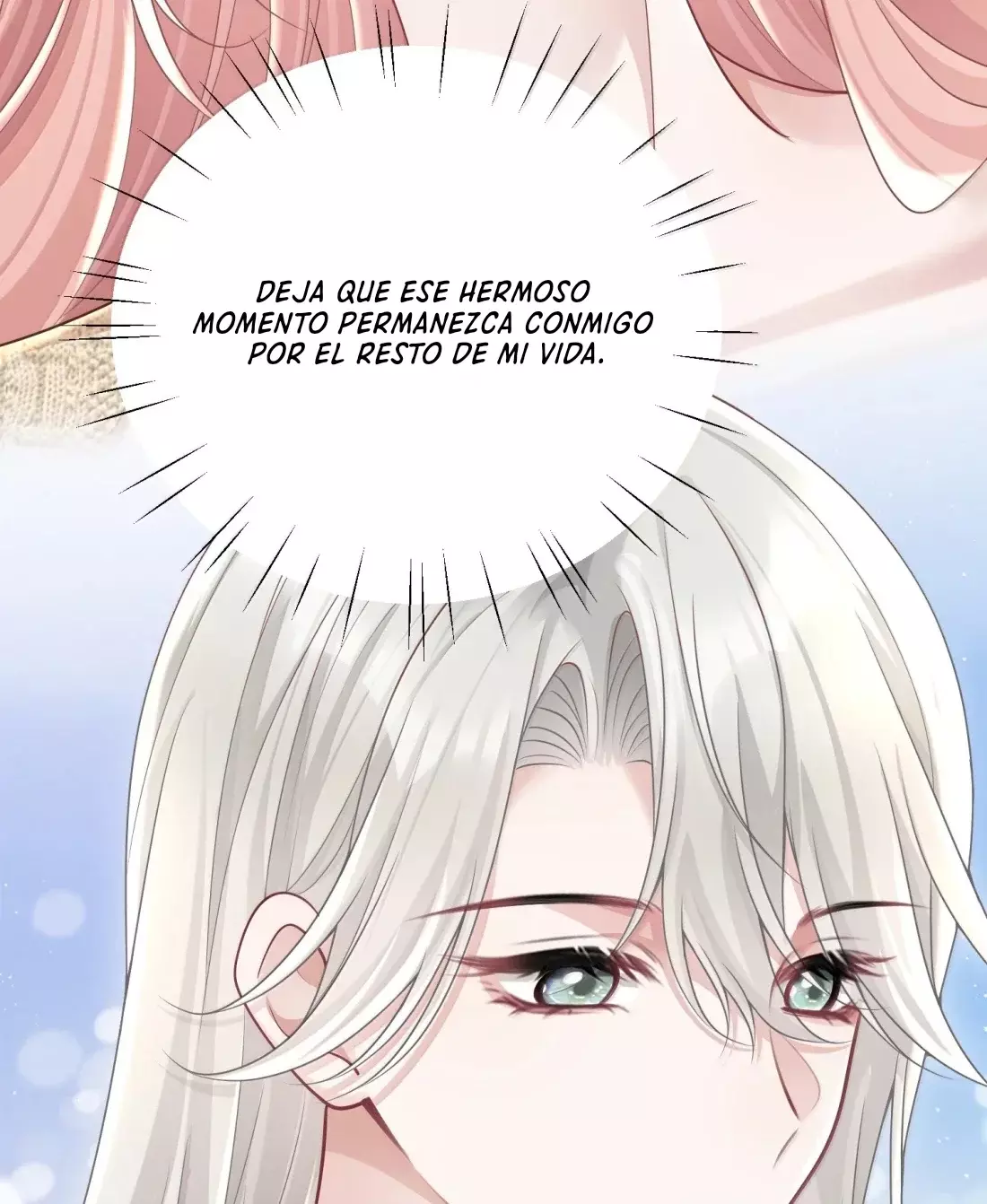 Ella parece estar coqueteando conmigo. Capitulo 61 página 12
